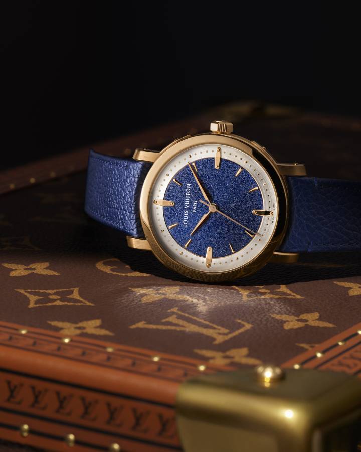 Louis Vuitton Escale cumple 10 años con cuatro nuevos modelos exclusivos del tiempo