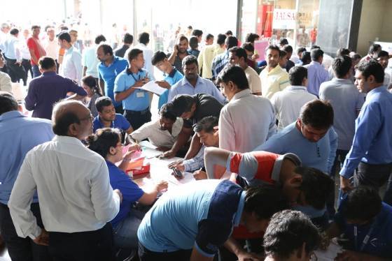 Kiran Gems Organiza una Campaña de Donación de Sangre en apoyo a la Humanidad
