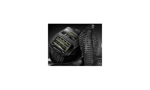 Nuevos ModelosCuidado con la picadura del URWERK Black Cobra
