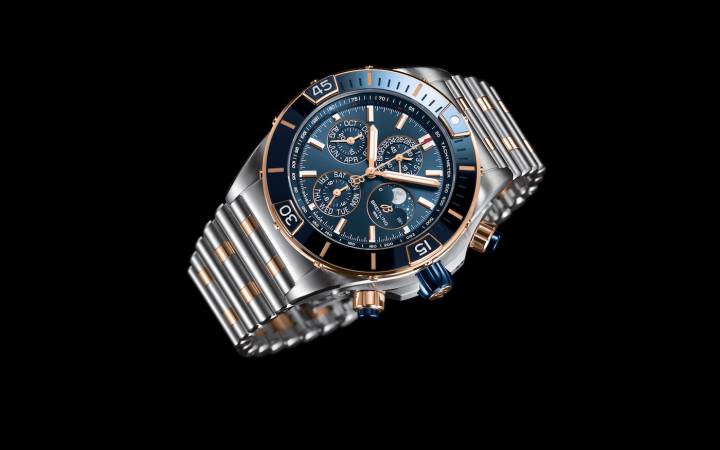 Breitling presenta el nuevo Super Chronomat
