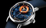 Una introducción al Chronoswiss Open Gear ReSec Kingfisher