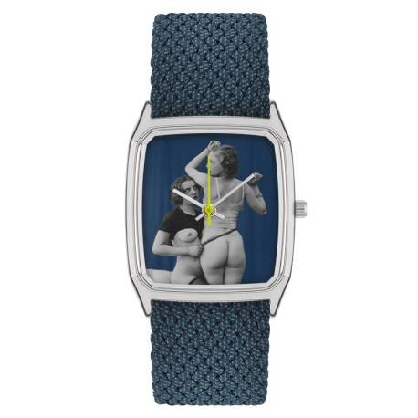 Relojes Laps, estilo con sentido del humor