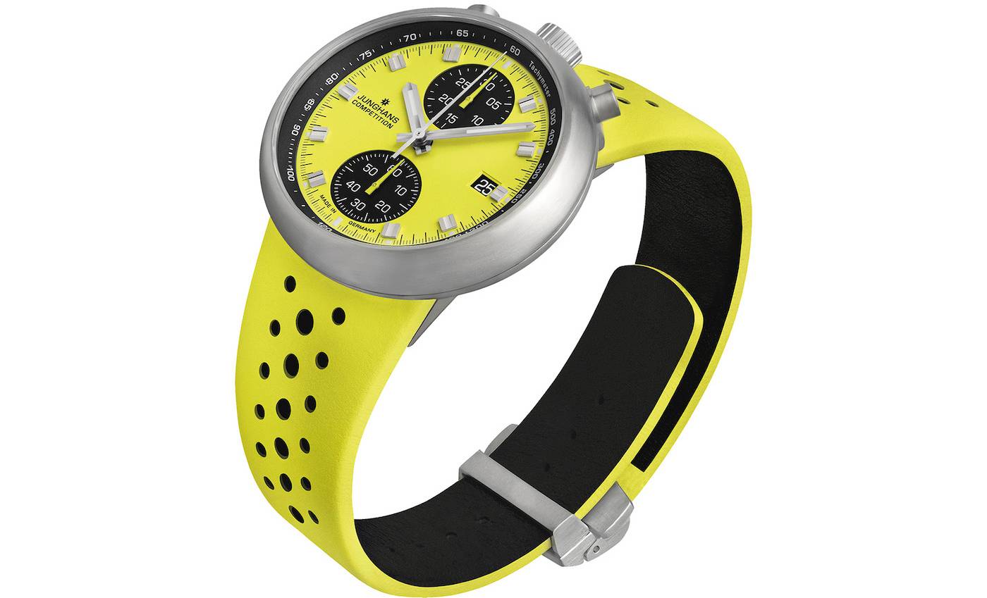 Junghans presenta dos modelos FIS Nordic World Ski Championship
