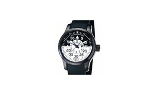 Fortis Presenta la Colección de Relojes B-42 Flieger Black Cockpit GMT