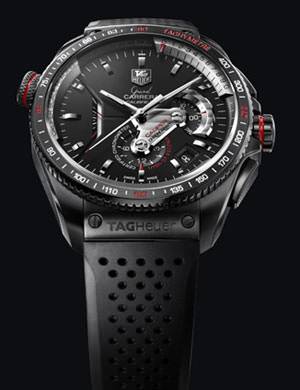 TAG Heuer recibe dos Reconocimientos de Red Dot Awards 2009 por Mejor Diseño de Producto