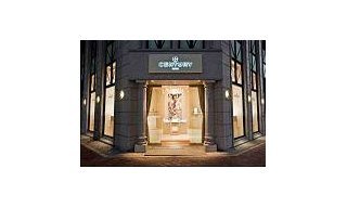Apertura de una boutique de Century en Toquio