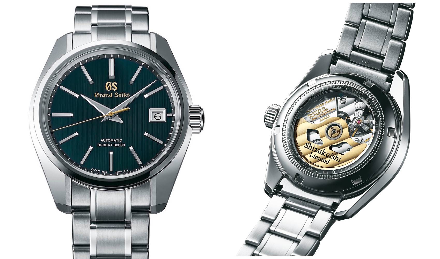El Grand Seiko Studio Shizukuishi abre sus puertas