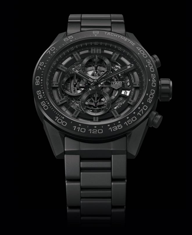 CARRERA HEUER-01 de TAG Heuer
