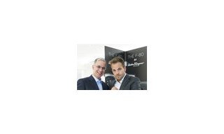Stephen Dorff se Une a sus Fans en Bloomingdales en la Vista Previa de la Nueva Colección de Relojes Ferragamo