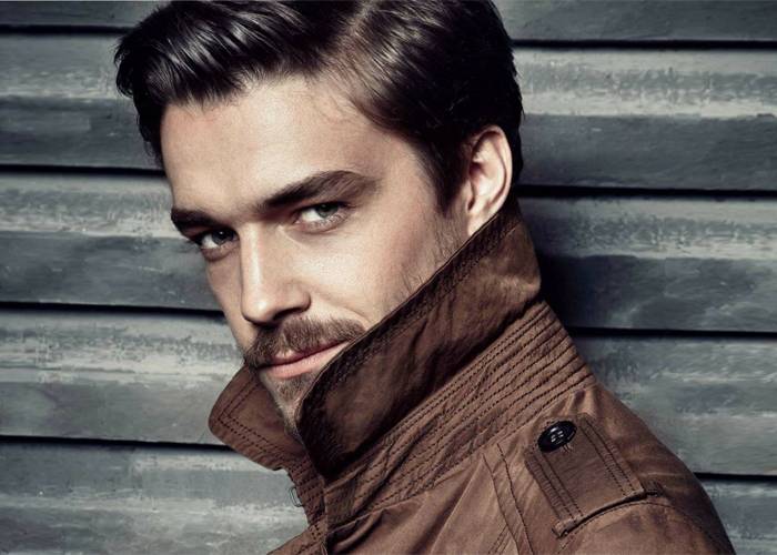 El nuevo embajador de Corum, el actor Maxim Matveev