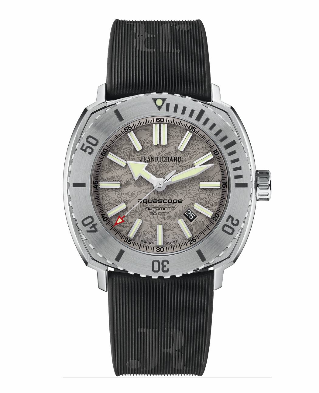 AQUASCOPE «HOKUSAI» SPECIAL EDITION de JeanRichard