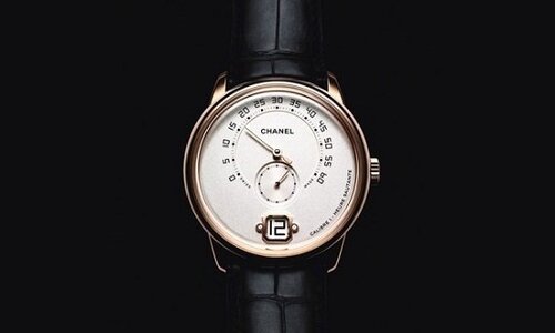 Chanel canaliza su enfoque en los hombres