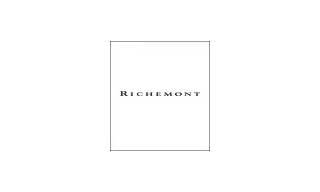 Richemont Informe provisional del 2012 disponible on-line