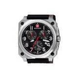WENGER Aerograph Cockpit Chronograph 