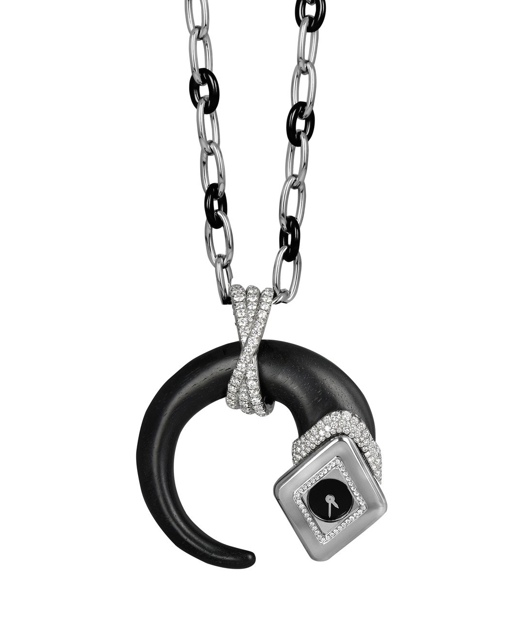 LA DEVINA WATCH PENDANT de Jacob & Co