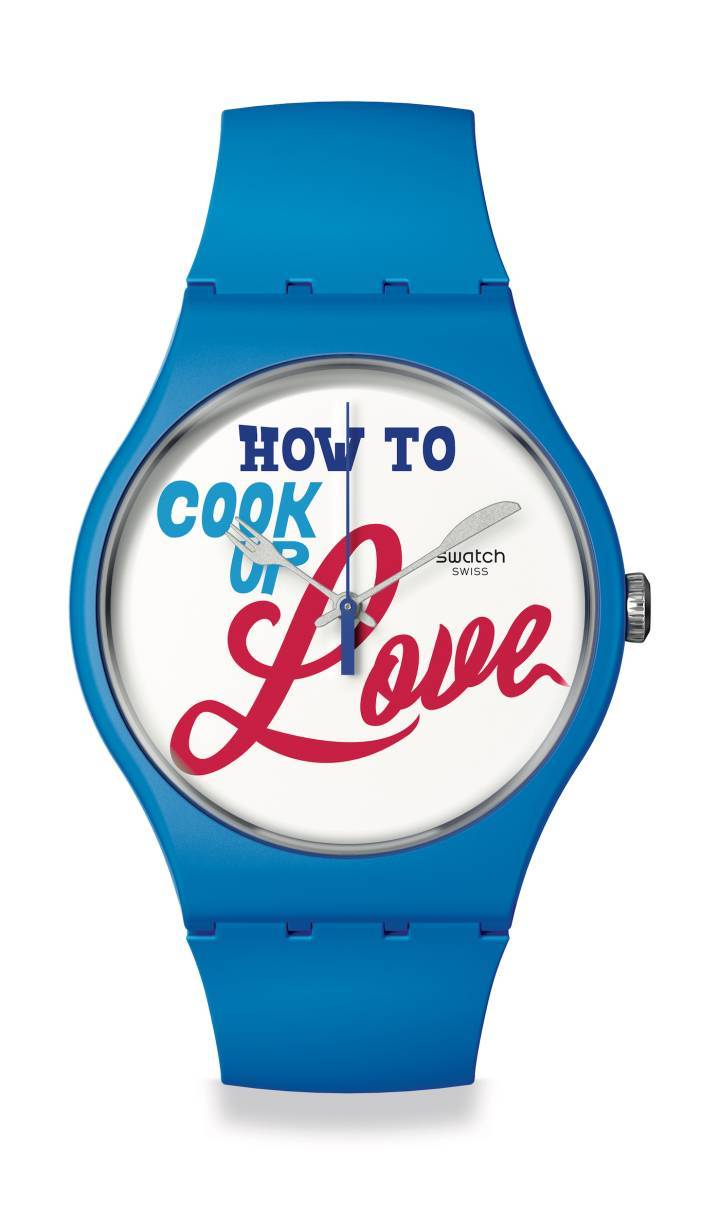 RECIPE FOR LOVE NEW GENT