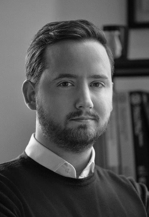 Silas Walton, fundador de A Collected Man