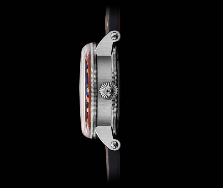 Chronoswiss impresiona con los lanzamientos de Watches and Wonders