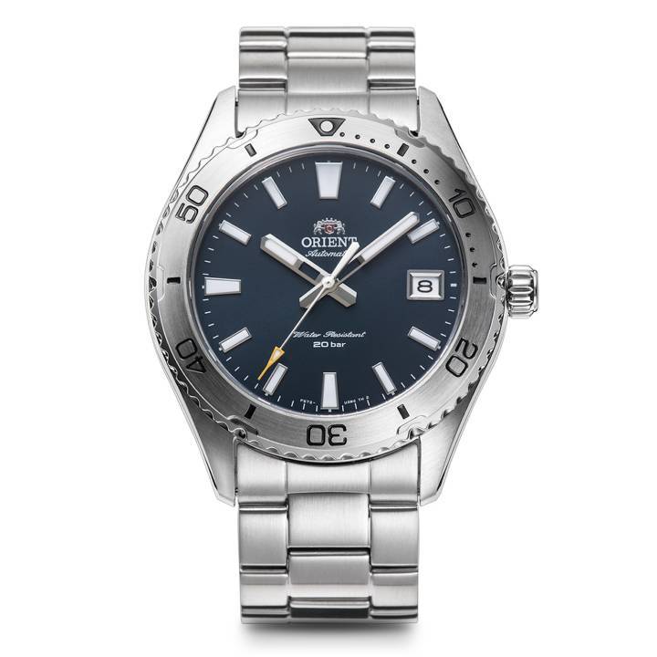 Orient agrega el Orient Mako 40 a su línea de diseño para buceadores