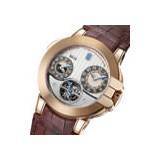 Ocean Gmt Traveler, por Harry Winston
