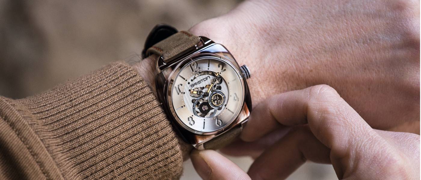 Briston presenta el Streamliner Skeleton