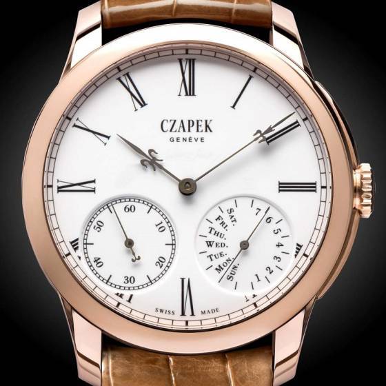 Descubra los grandes ganadores del Grand Prix d'Horlogerie de Genève