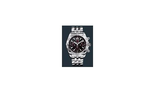 Breitling – el Blackbird se viste de rojo
