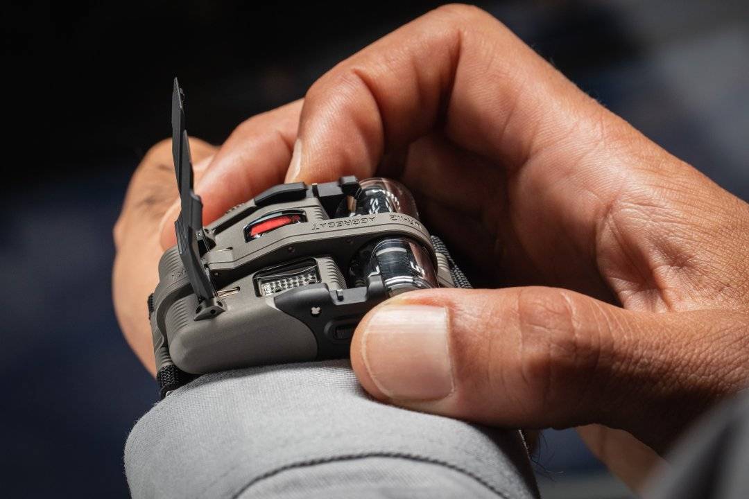 Presentando el Urwerk UR-112 Aggregat