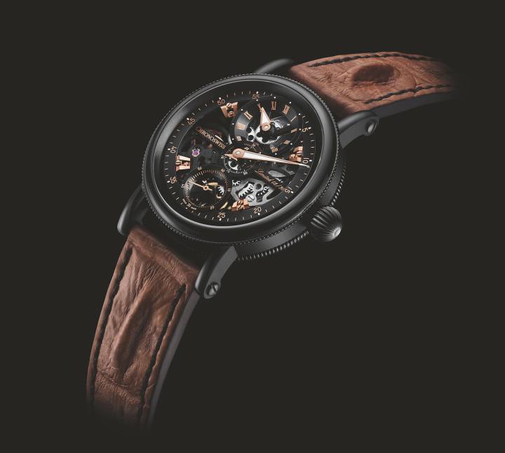 Chronoswiss revela el Grand Regulator Cowboy & Night Prowler