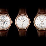 SIHH 2015 - Los Nuevos Modelos Saxonia de A. Lange & Söhne 