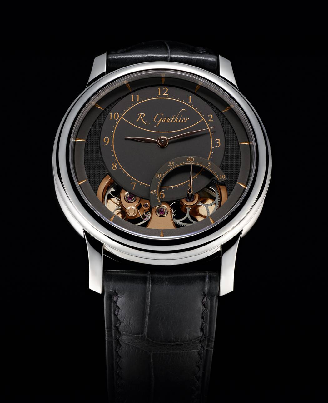 HMS TEN de Romain Gauthier