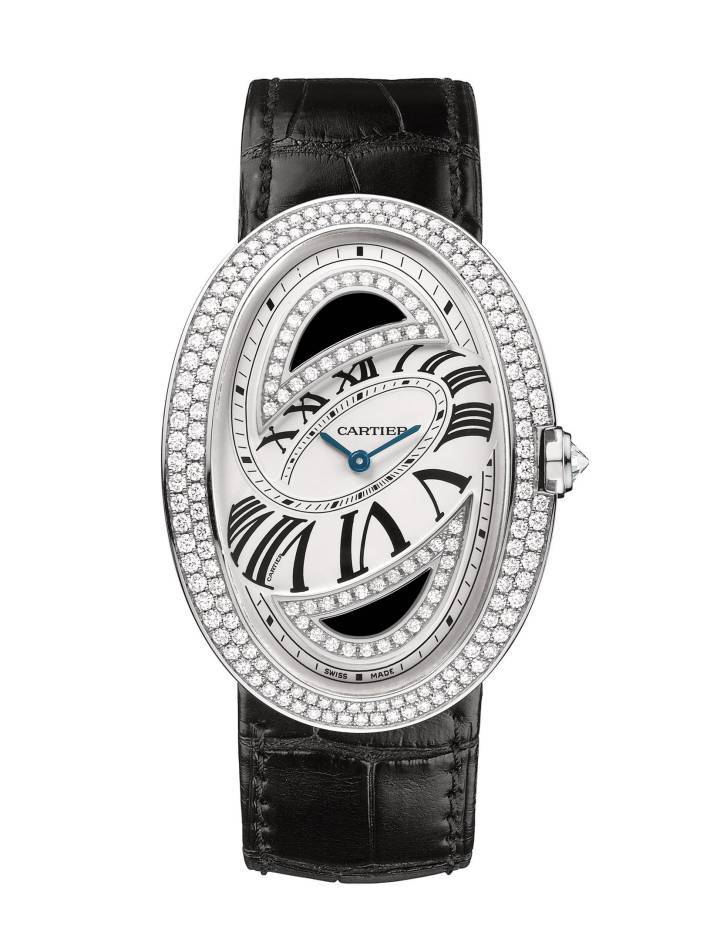 Baignoire Folle de Cartier
