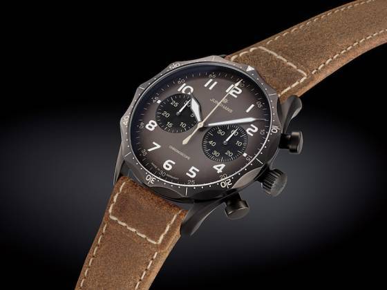 Junghans despega con el nuevo Meister Pilot