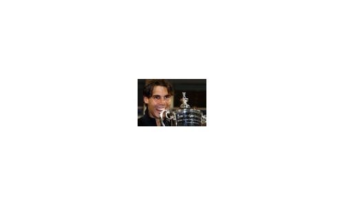 Rafael Nadal victorioso en el Us Open