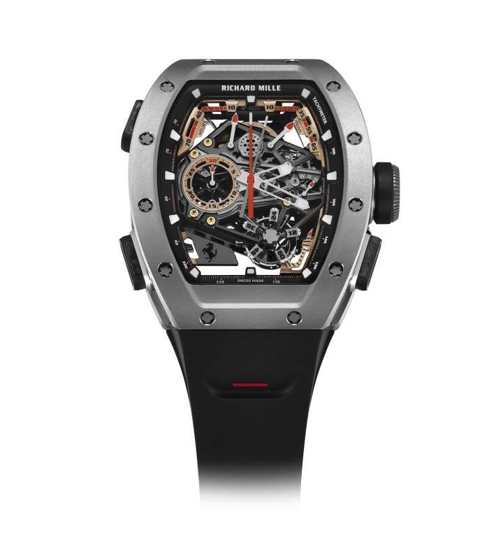 Richard Mille x Ferrari: Se revela el capítulo 2