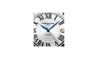 Raymond Weil: La Colección Jasmine