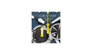 Una Temporada de Regalos - Chronofighter Prodive de Graham