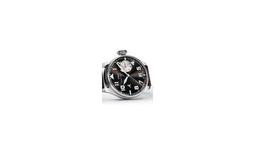 El exclusivo Big Pilot's Watch Edition Antoine de Saint Exupéry, de IWC Schaffhausen, en subasta en Sotheby's Ginebra