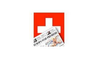 Un nuevo PEDIODICO de NEGOCIOS para Suiza