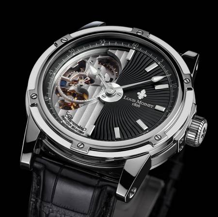 Mecanograph de Louis Moinet