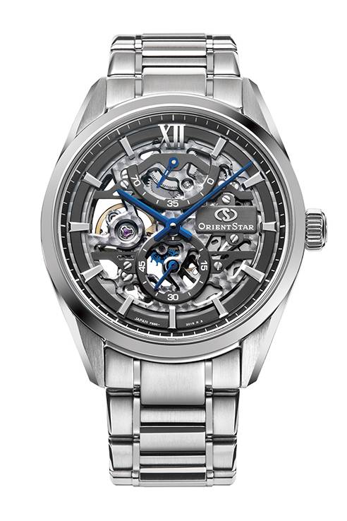 Orient Star presenta el nuevo modelo Skeleton