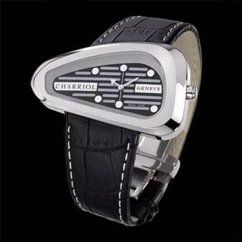 Charriol Iron-reloj unisex