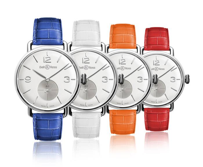 El WW1 Argentium® de Bell & Ross