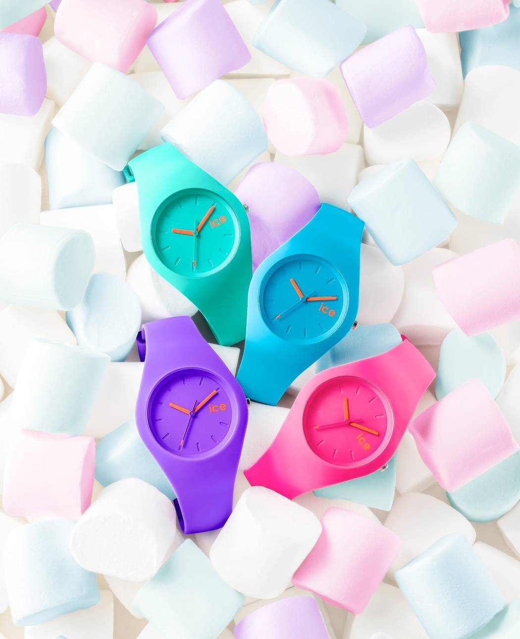 ICE-CHAMALLOW de Ice-Watch
