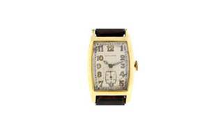 El reloj Longines de Albert Einstein alcanza un precio record en la subasta de Antiquorum. 