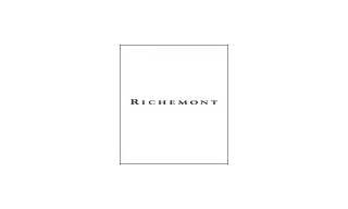 Richemont Reporta Cinco Meses de Ventas en su Junta Anual de Accionistas