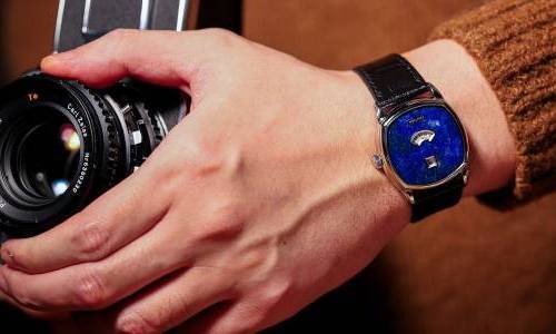 Watch Ho & Co., con sede en Hong Kong, presenta un nuevo reloj colaborativo