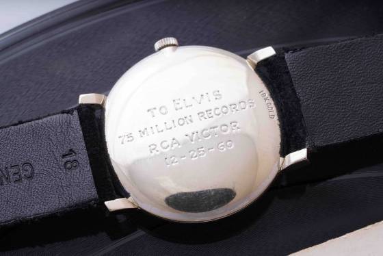 «Nos gustaría ver a más marcas volver a comprar sus relojes vintage»