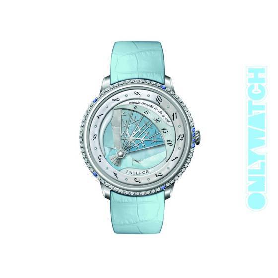 Todos los relojes de la Only Watch 2019