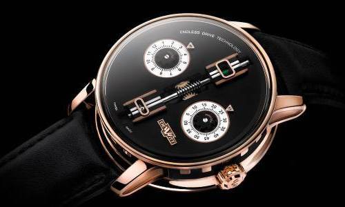 Una introducción al nuevo Aluminium GMT de Bulgari